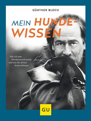 cover image of Mein Hundewissen